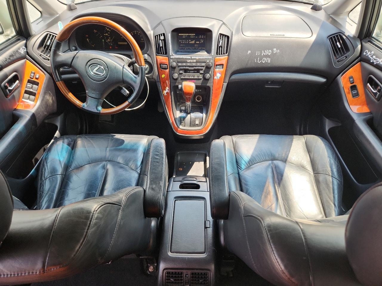 2002 Lexus Rx 300 VIN: JTJHF10U420247791 Lot: 63447915