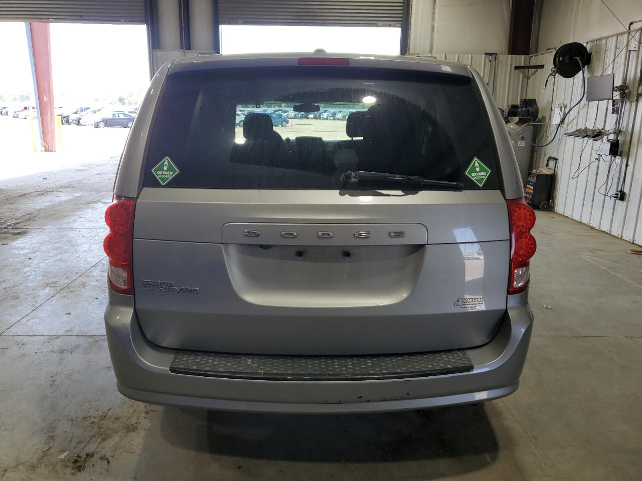 2018 Dodge Grand Caravan Se VIN: 2C4RDGBG4JR134371 Lot: 65608505