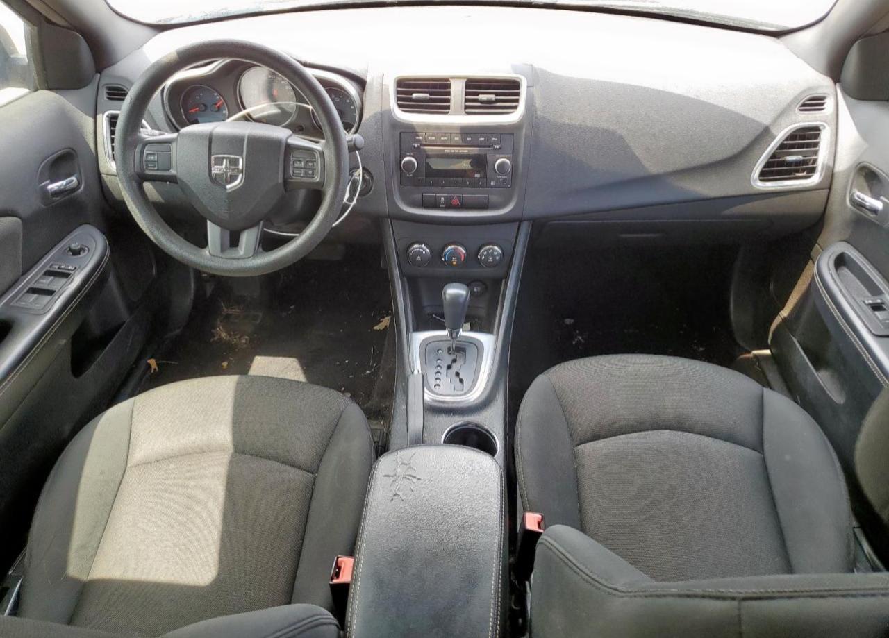2012 Dodge Avenger Se VIN: 1C3CDZAB0CN154158 Lot: 63849505