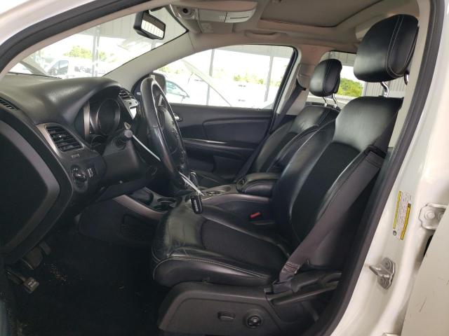  DODGE JOURNEY 2017 White
