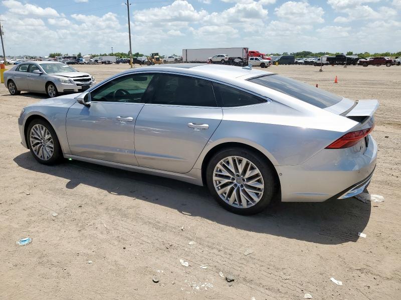  AUDI A7 2019 Silver