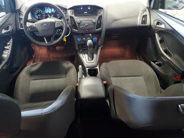  FORD FOCUS 2018 Черный