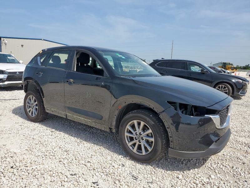  MAZDA CX-5 2022 Black