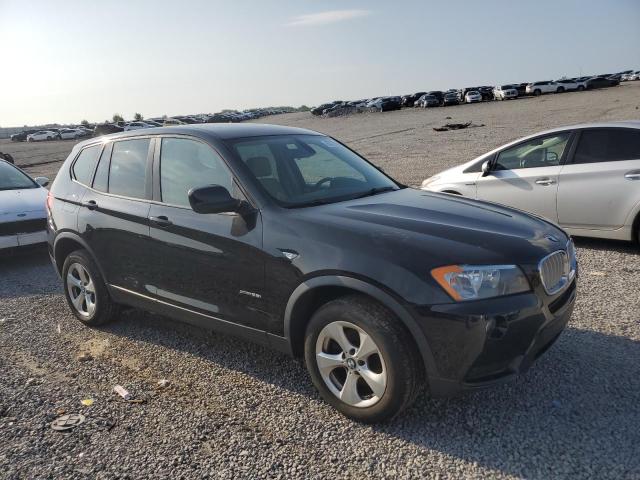 Parquets BMW X3 2012 Black