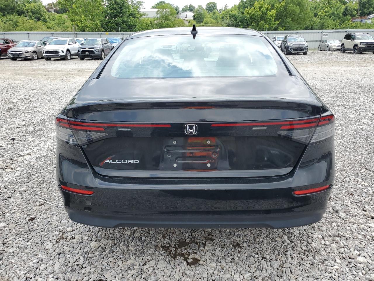 2023 Honda Accord Ex VIN: 1HGCY1F32PA004456 Lot: 65286675