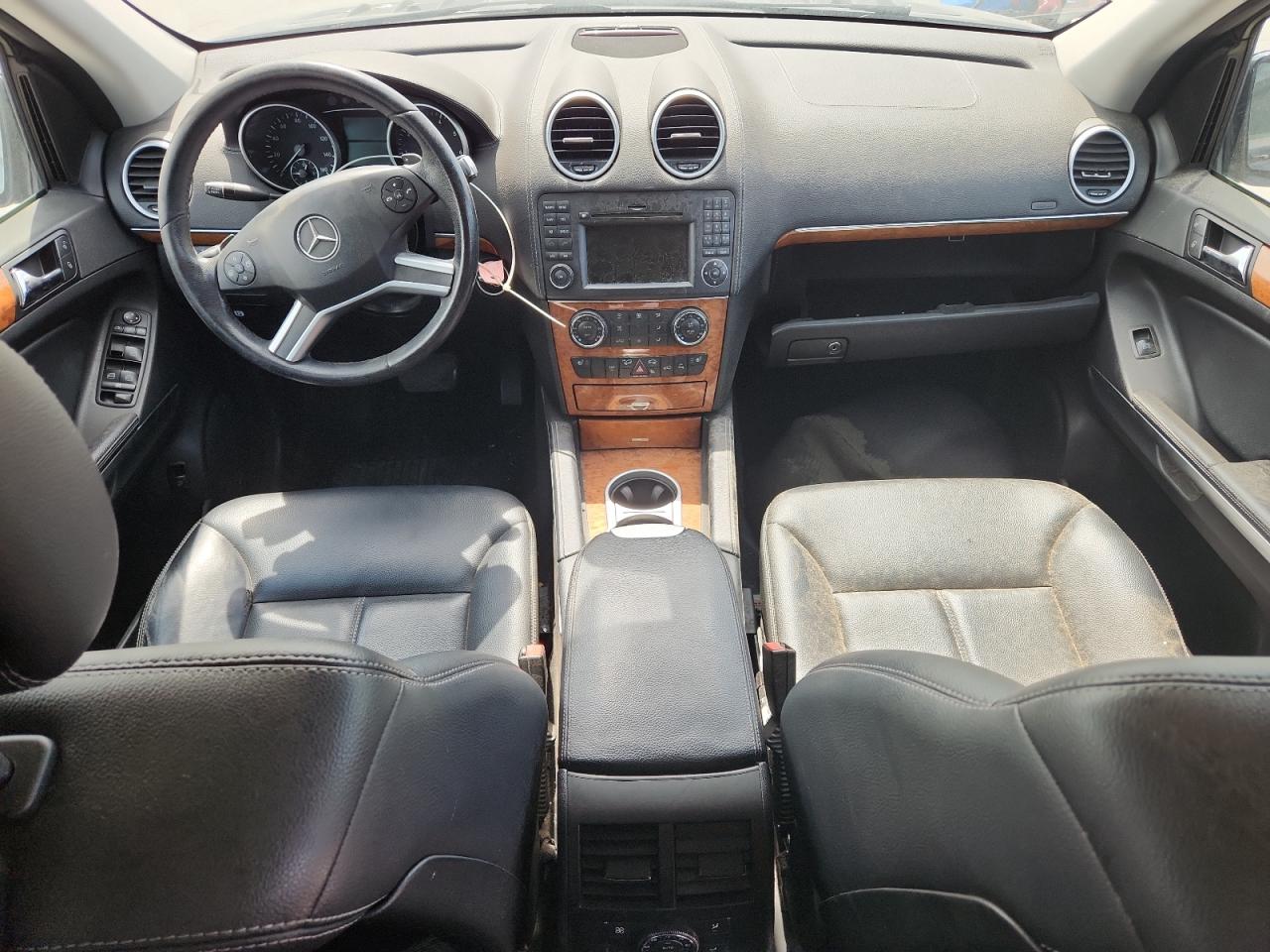 2009 Mercedes-Benz Gl 450 4Matic VIN: 4JGBF71E59A449588 Lot: 63317415