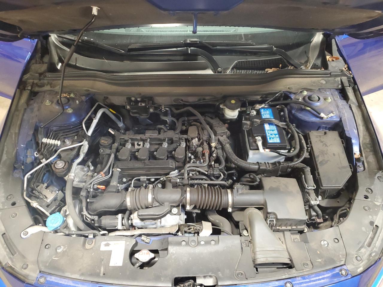 2021 Honda Accord Sport Se VIN: 1HGCV1F41MA046629 Lot: 63282875