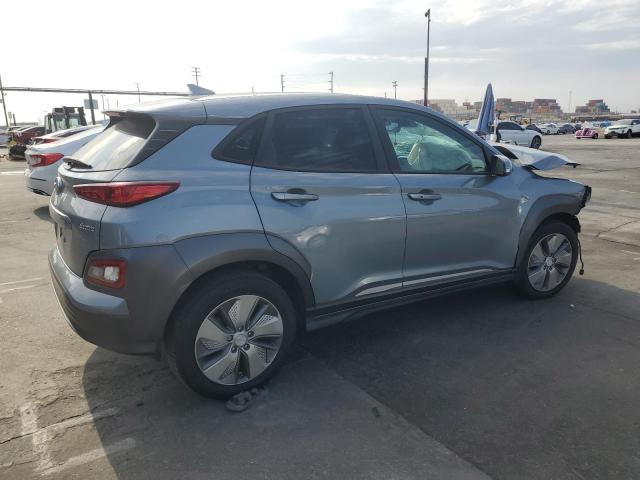  HYUNDAI KONA 2020 Silver