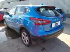 2019 NISSAN QASHQAI AC for sale at Copart PETERLEE