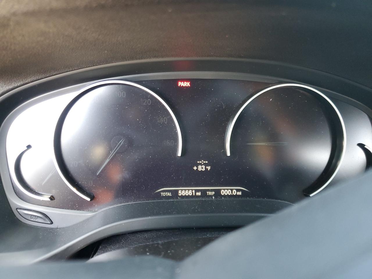 2021 BMW X3 Sdrive30I VIN: 5UXTY3C01M9F00142 Lot: 64285535