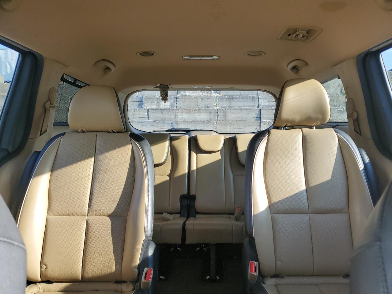 2017 Kia Sedona Lx VIN: KNDMB5C11H6313466 Lot: 64842535
