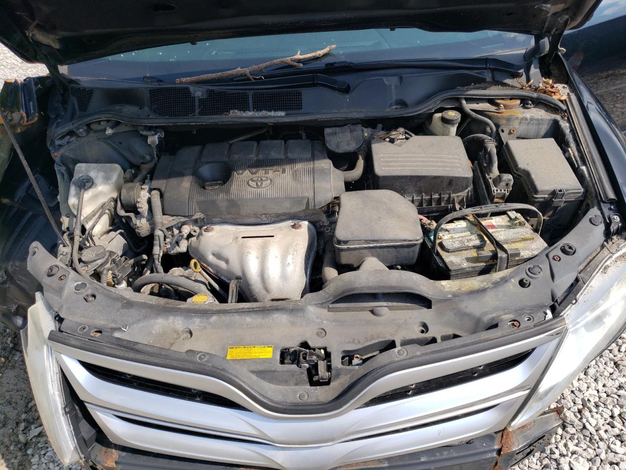 2015 Toyota Venza Le VIN: 4T3BA3BB4FU069316 Lot: 65186615