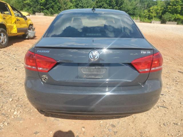  VOLKSWAGEN PASSAT 2014 Szary