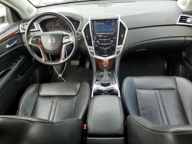 Parquets CADILLAC SRX 2013 Biały
