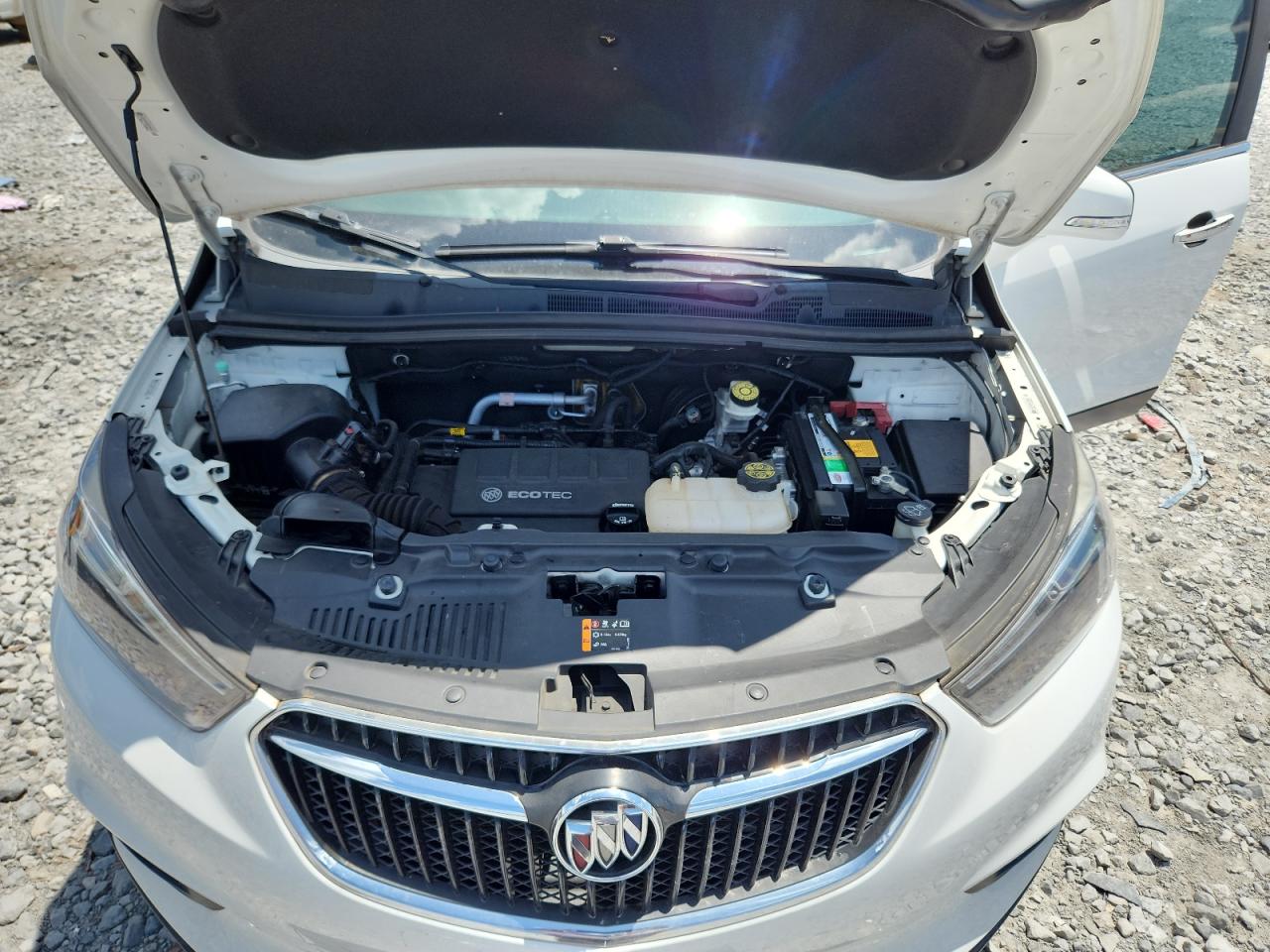 2019 Buick Encore Sport Touring VIN: KL4CJ1SB8KB718086 Lot: 64833505