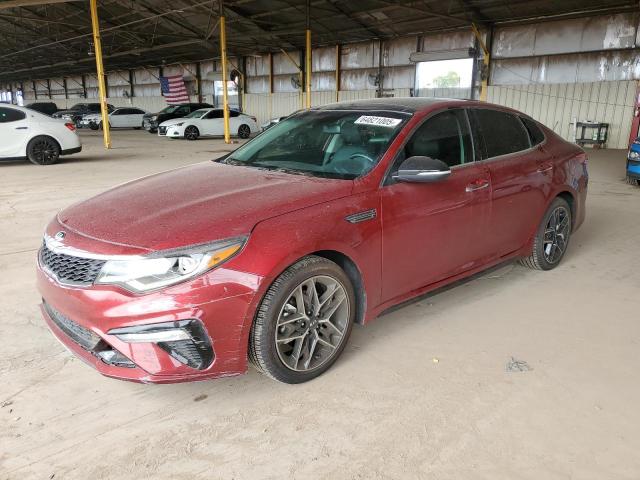  KIA OPTIMA 2020 Burgundy