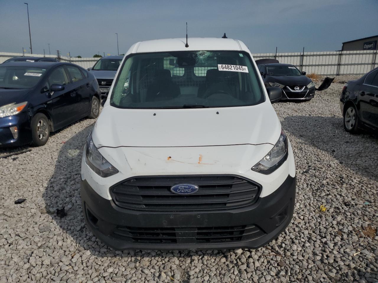 2023 Ford Transit Connect Xl VIN: NM0LS7S21P1549724 Lot: 64821045