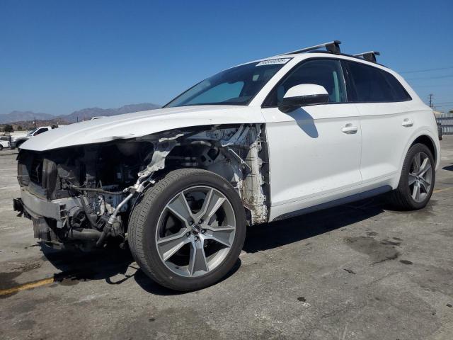  AUDI Q5 2019 White