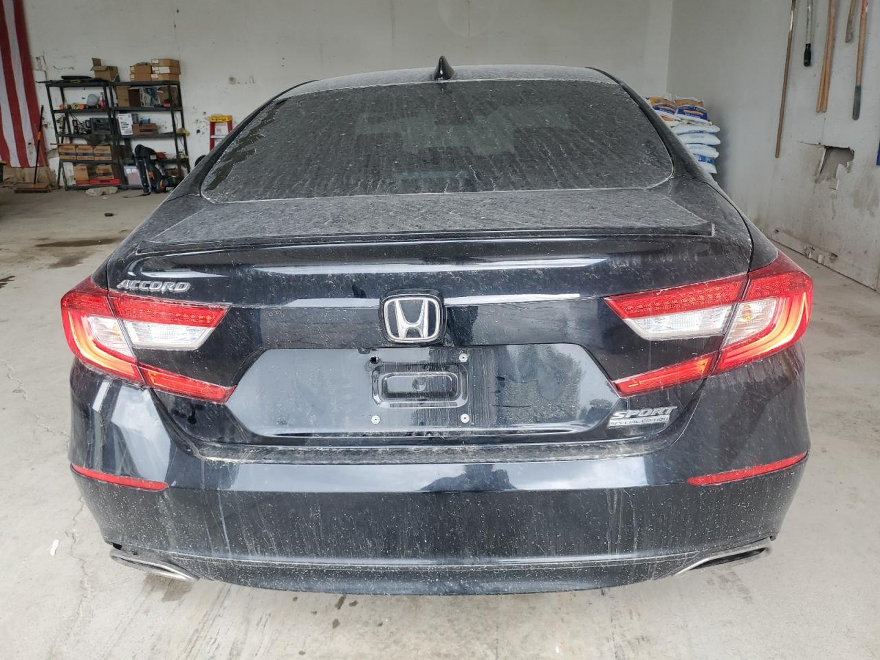 2022 Honda Accord Sport Se VIN: 1HGCV1F4XNA111771 Lot: 63584645