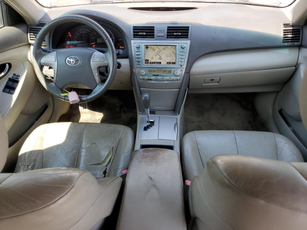 2007 Toyota Camry Hybrid VIN: JTNBB46K873005180 Lot: 65074415