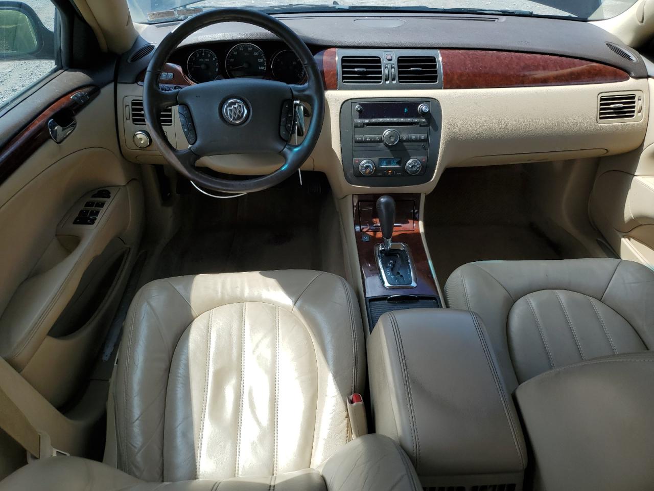 2008 Buick Lucerne Cxl VIN: 1G4HD57238U143617 Lot: 64555945