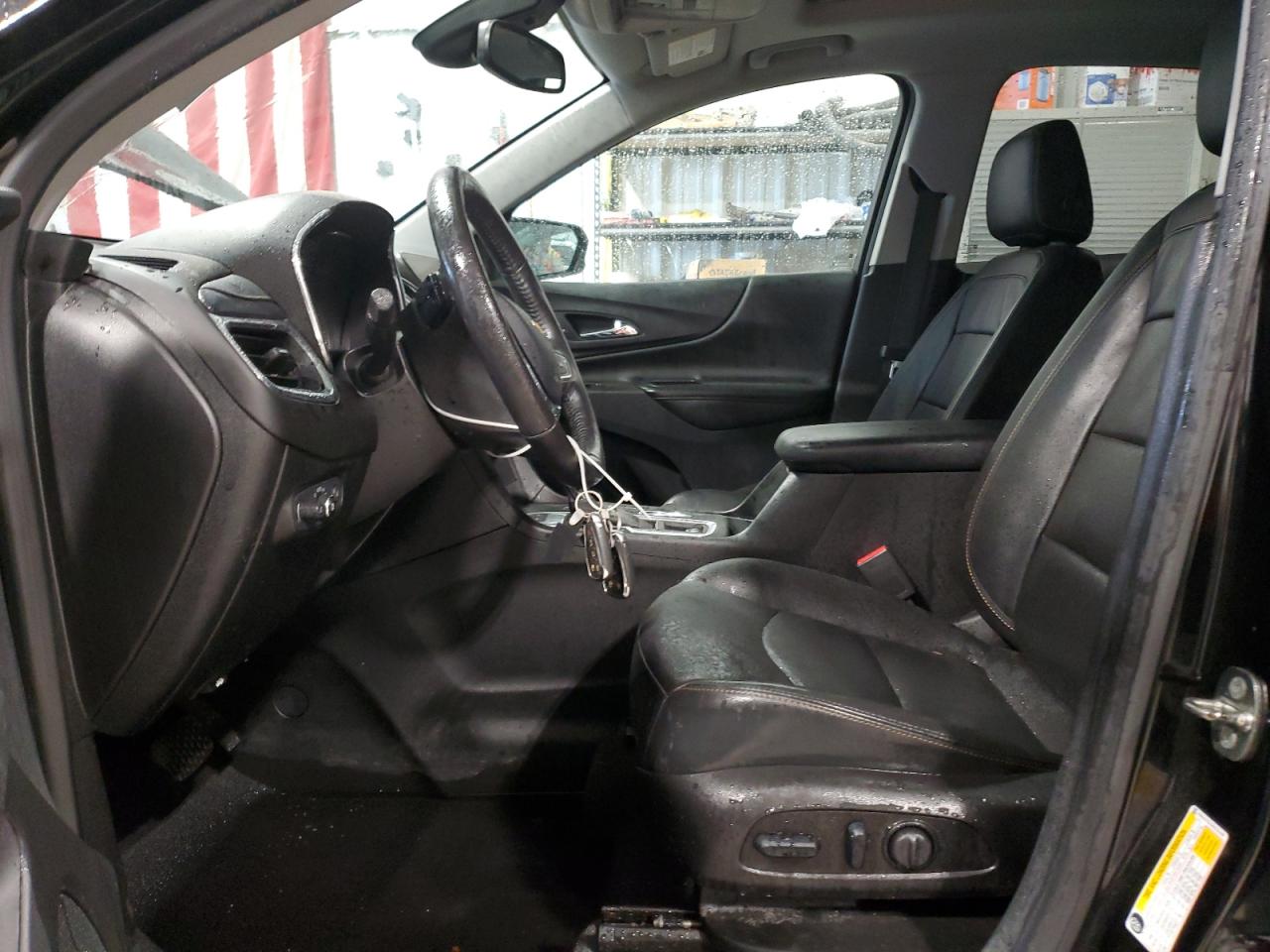 2GNAXYEX2K6121439 2019 Chevrolet Equinox Premier