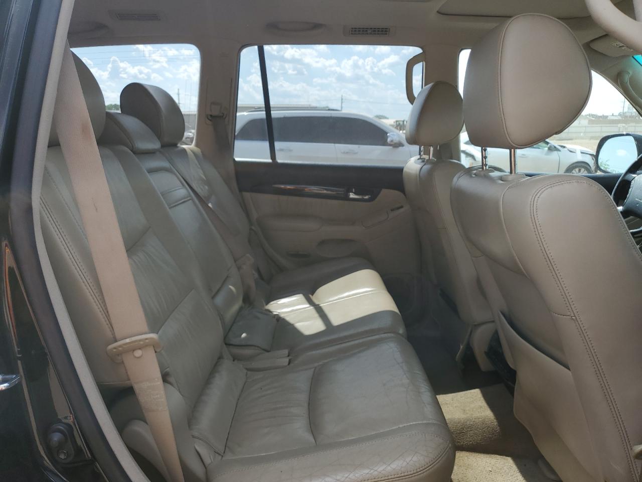 2005 Lexus Gx 470 VIN: JTJBT20X050077965 Lot: 63597755