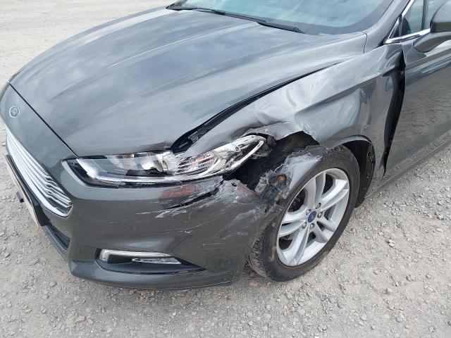 2018 FORD MONDEO ZET