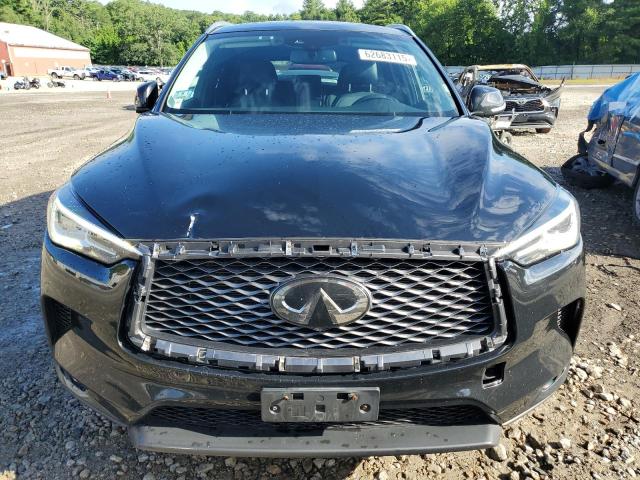  INFINITI QX50 2019 Czarny