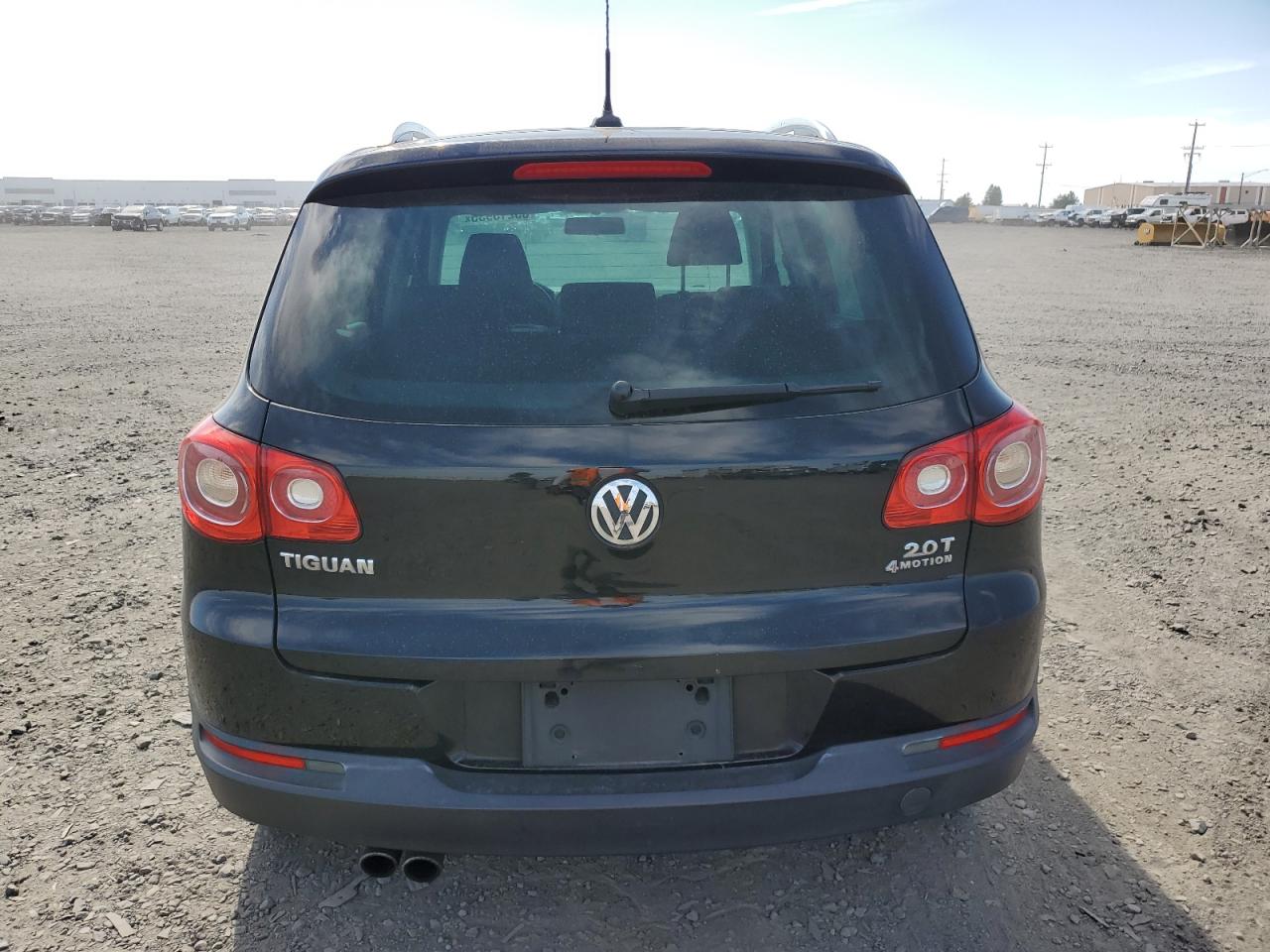 2009 Volkswagen Tiguan Se VIN: WVGBV75N59W510809 Lot: 63215935
