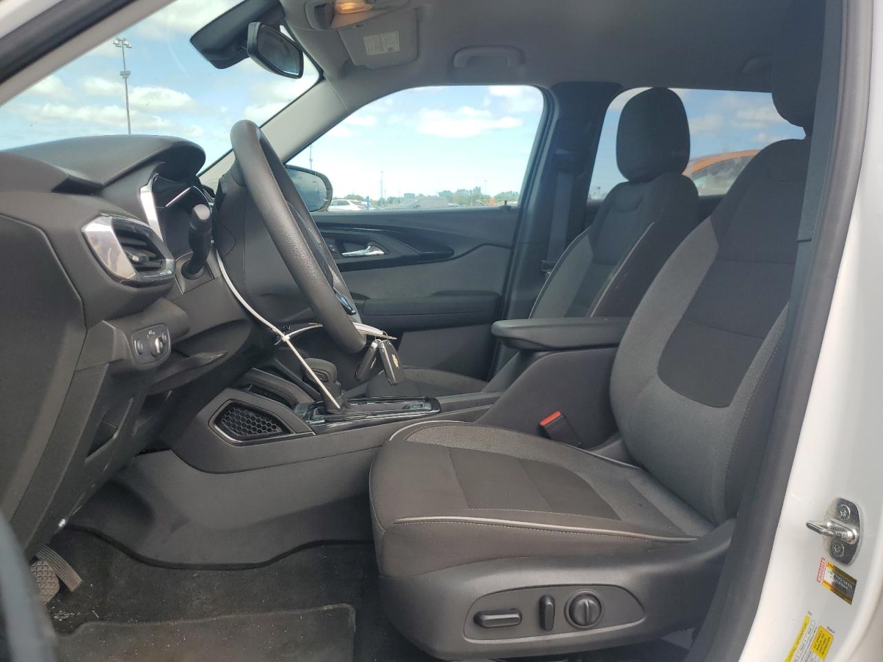 2022 Chevrolet Trailblazer Lt VIN: KL79MPS23NB006693 Lot: 64805175