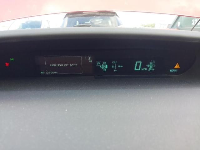 2012 TOYOTA PRIUS T SP