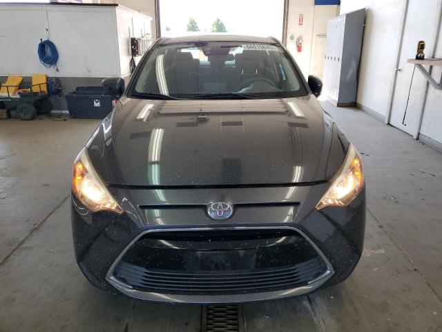  TOYOTA YARIS 2018 Сharcoal