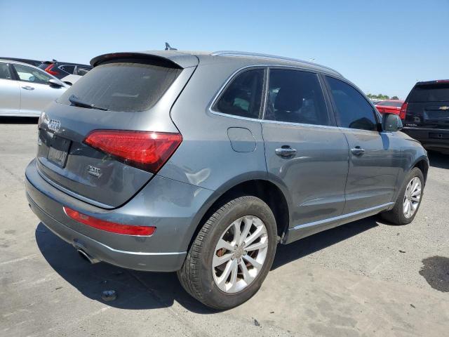 Паркетники AUDI Q5 2016 Серый