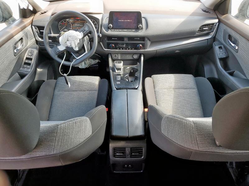  NISSAN ROGUE 2023 Czarny