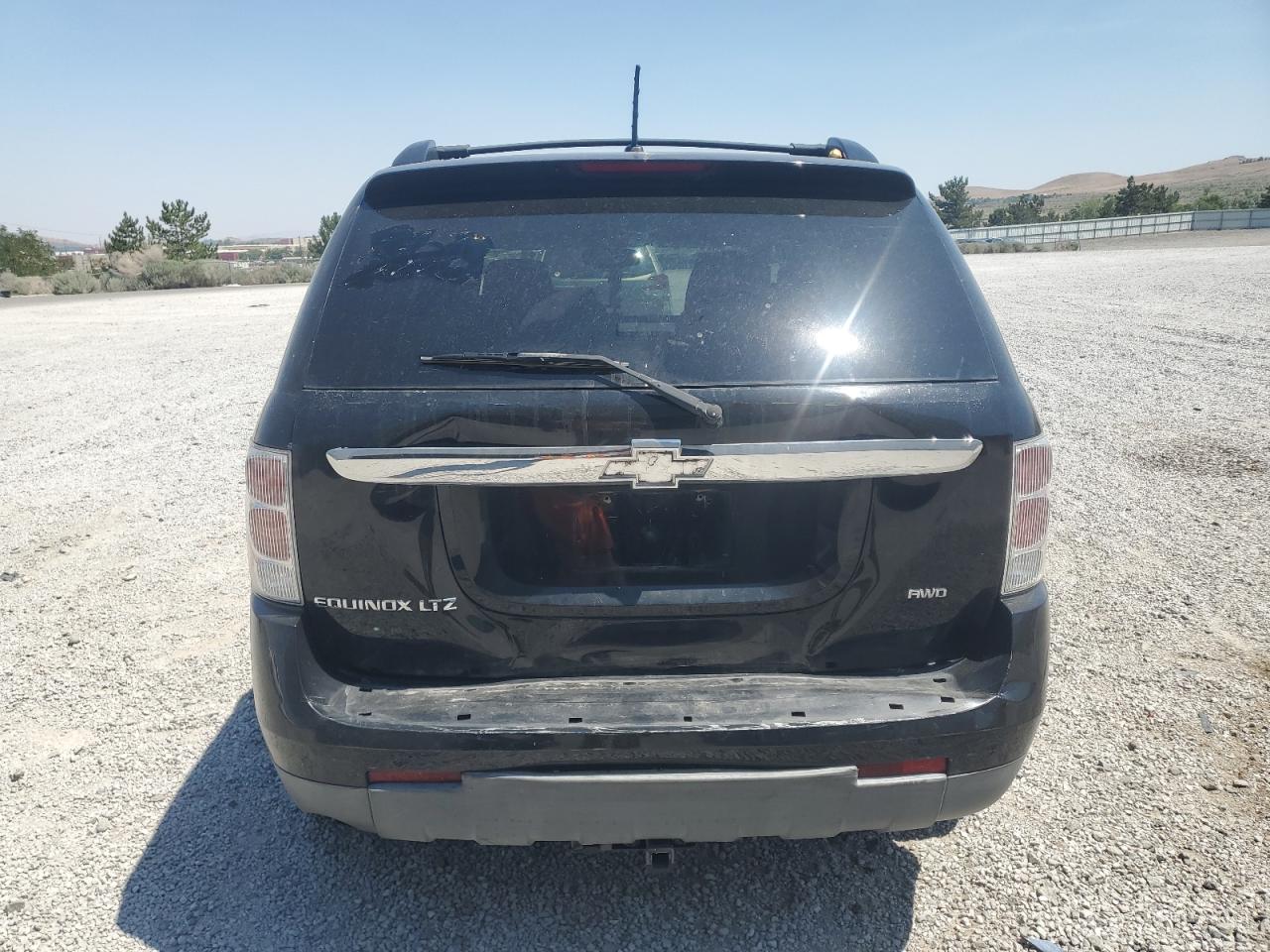 2008 Chevrolet Equinox Ls VIN: 2CNDL23FX86020291 Lot: 63787515