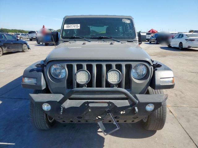  JEEP WRANGLER 2019 Szary