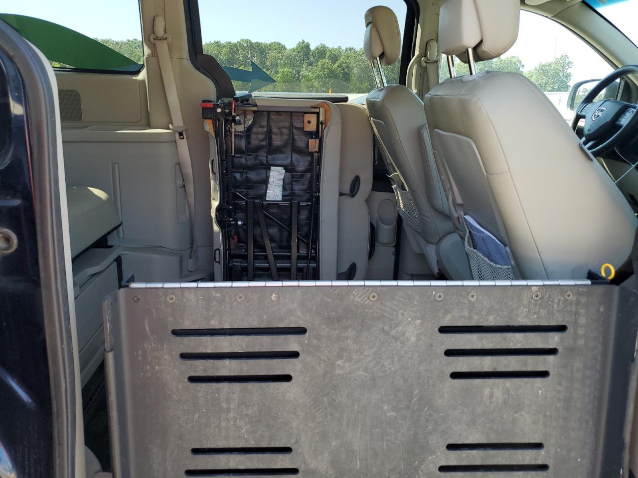 2017 Dodge Grand Caravan Se VIN: 2C7WDGBG3HR787631 Lot: 65966255