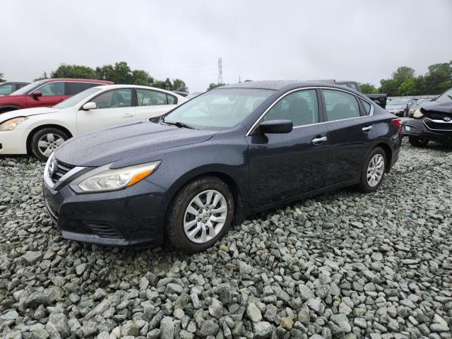  NISSAN ALTIMA 2018 Black