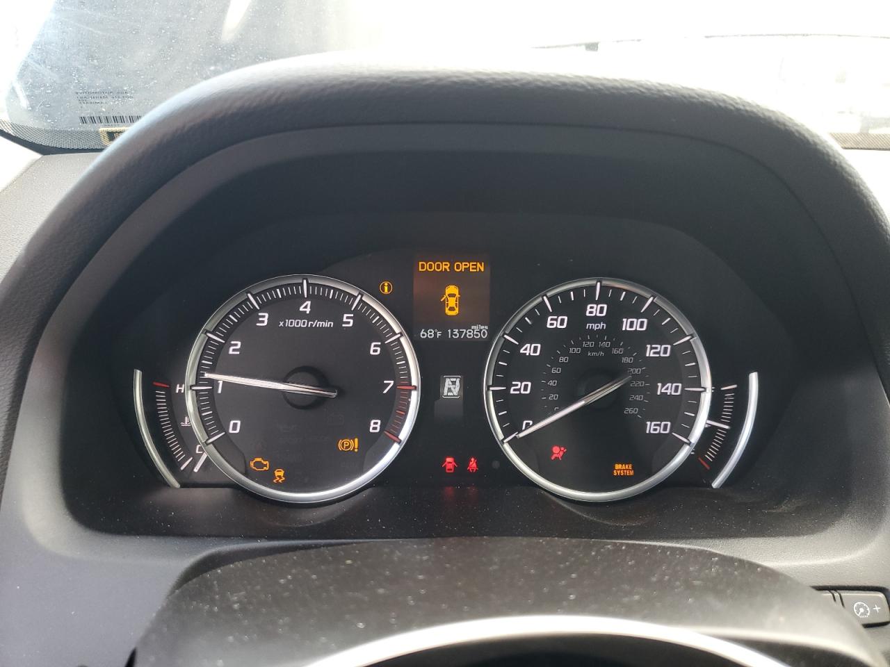 2016 Acura Tlx VIN: 19UUB1F35GA010418 Lot: 65795785