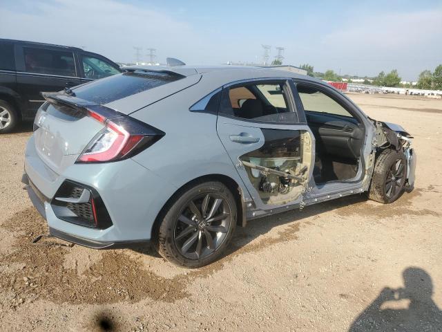  HONDA CIVIC 2021 Szary