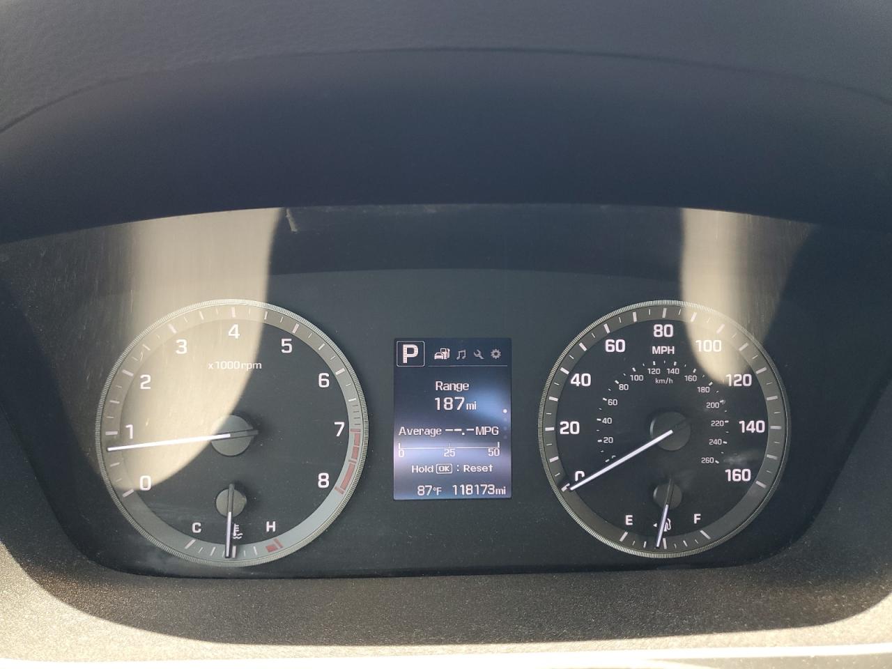 2015 Hyundai Sonata Se VIN: 5NPE24AF5FH122830 Lot: 65461575