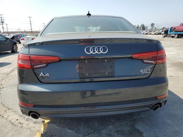  AUDI A4 2017 Charcoal