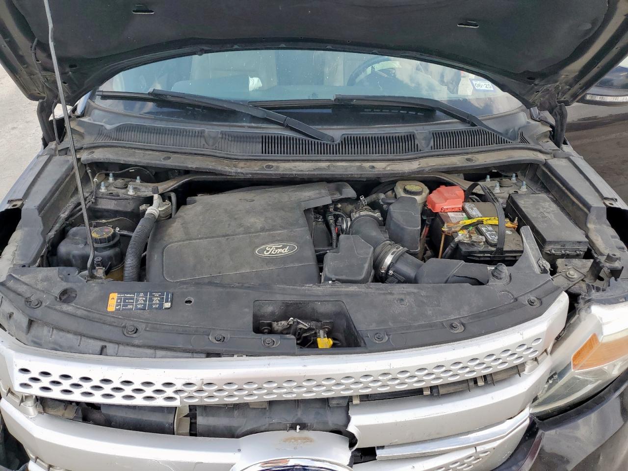 2014 Ford Explorer Xlt VIN: 1FM5K7D89EGA88727 Lot: 64322665