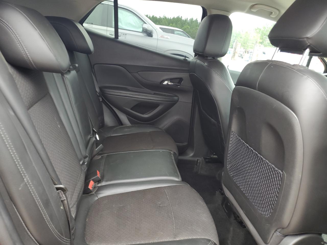 2019 Buick Encore Preferred VIN: KL4CJESB7KB798343 Lot: 61776135