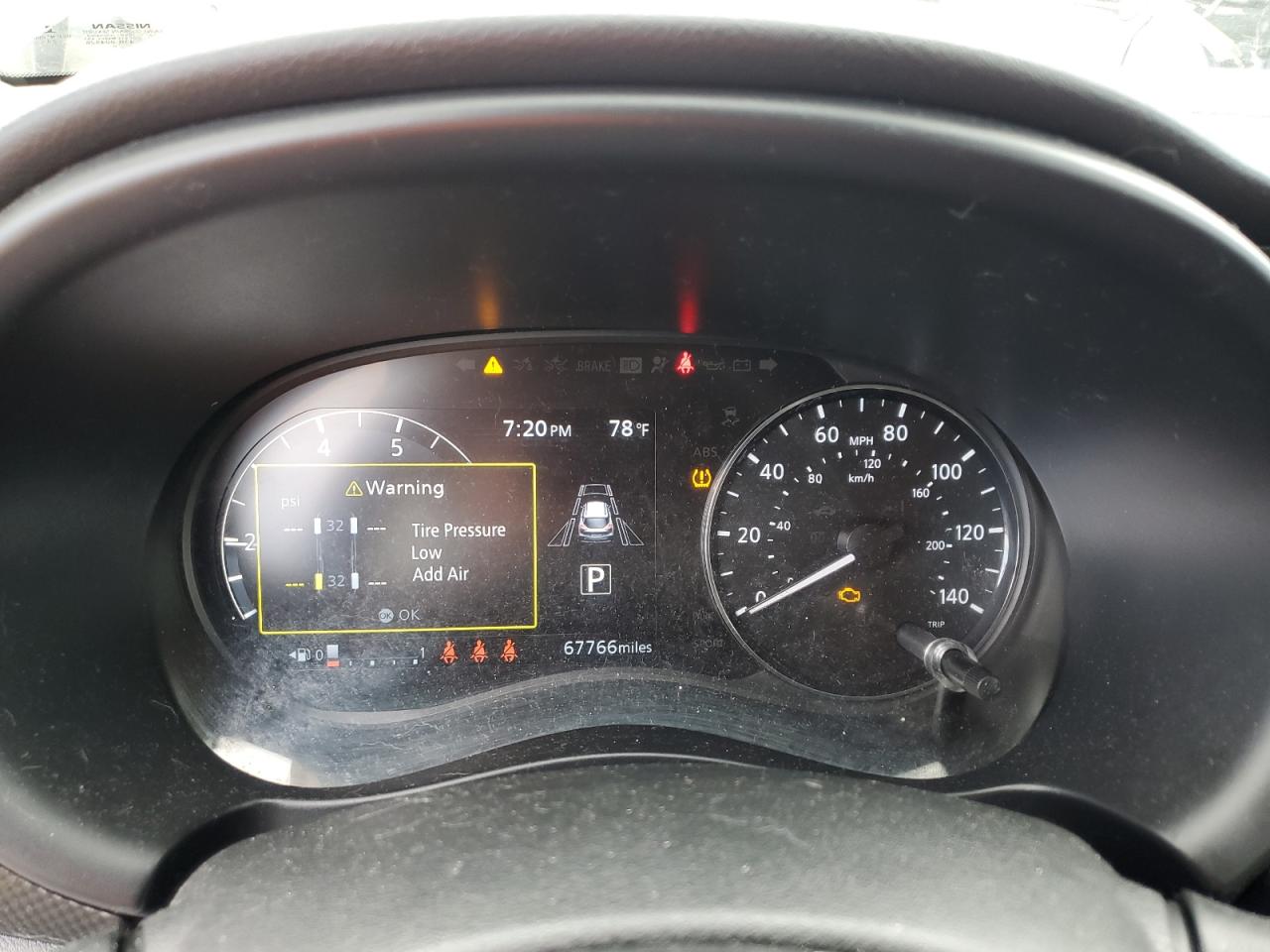 2021 Nissan Kicks Sv VIN: 3N1CP5CV6ML479890 Lot: 66194885