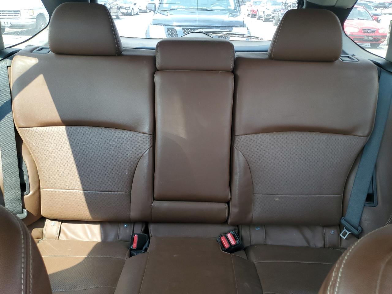 2019 Subaru Outback Touring VIN: 4S4BSETC1K3244372 Lot: 64459985