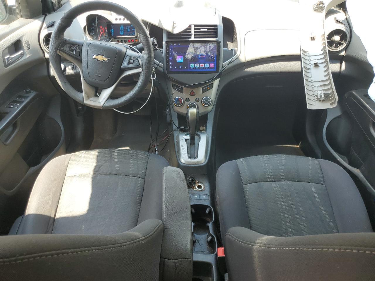 2014 Chevrolet Sonic Lt VIN: 1G1JC5SHXE4206513 Lot: 64023965