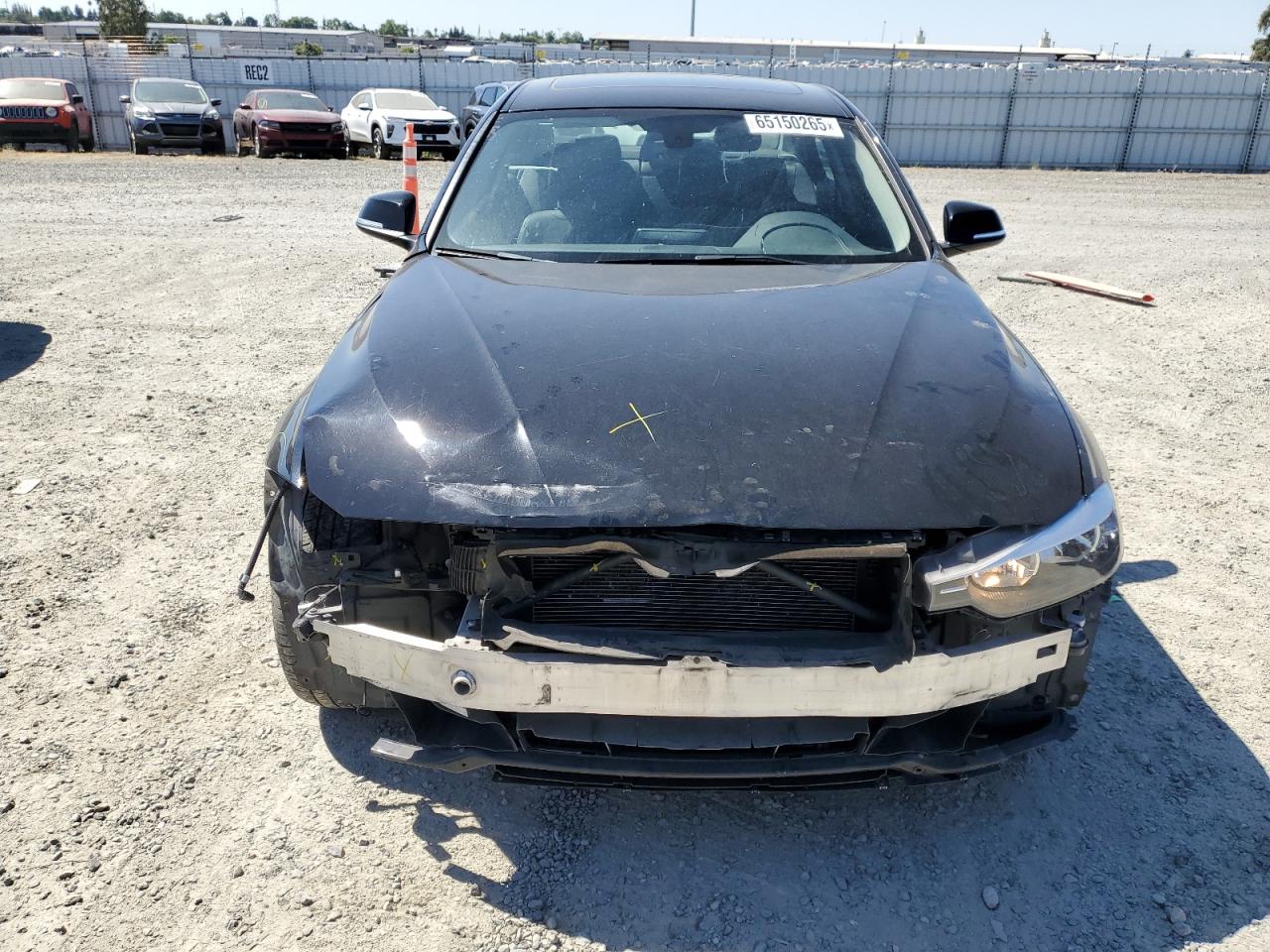2015 BMW 328 Xi VIN: WBA3B3G53FNT18231 Lot: 65150265