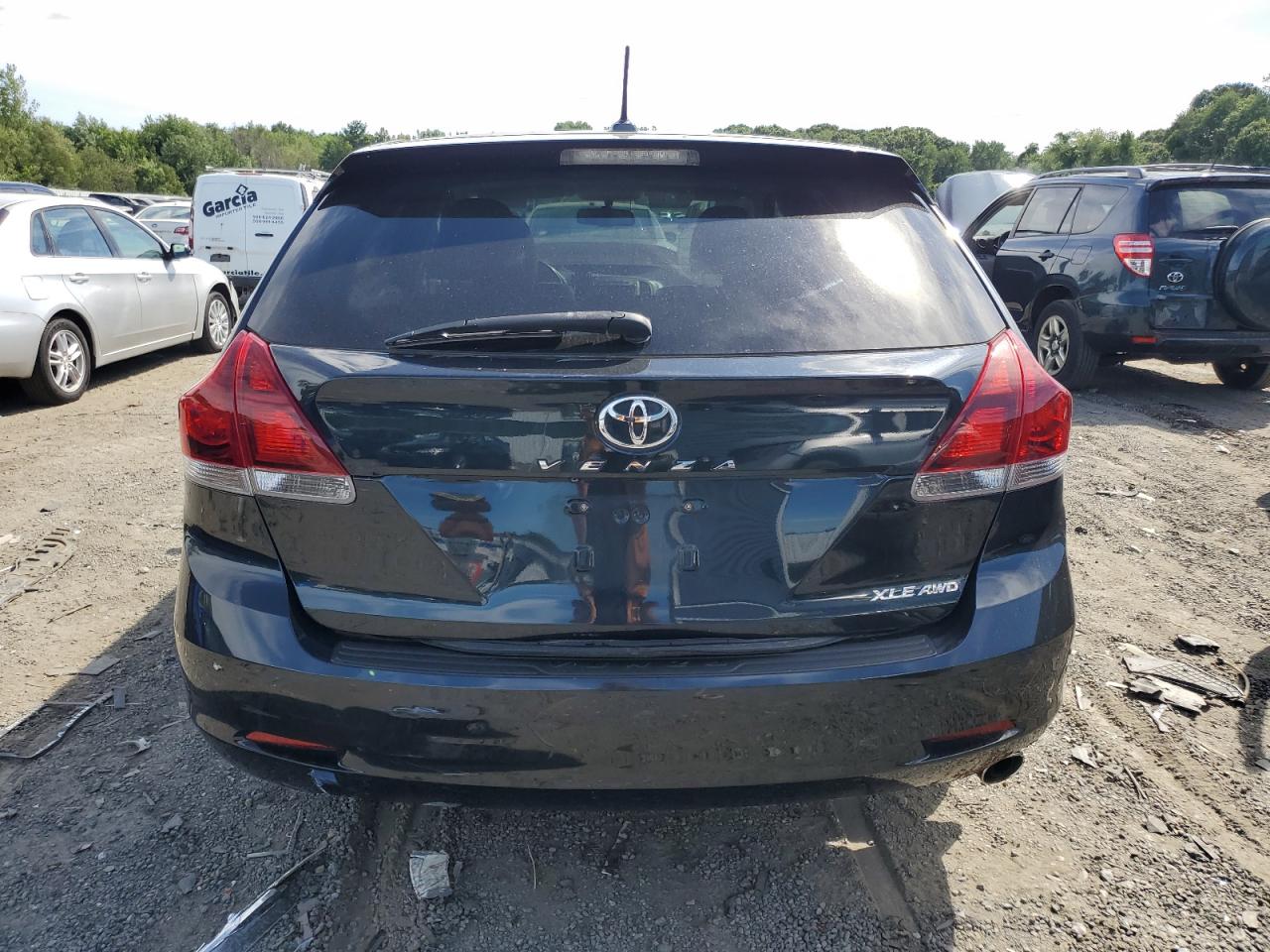 2013 Toyota Venza Le VIN: 4T3BA3BB6DU041949 Lot: 65094545